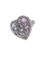 Ring Imperial Woman in Silver AICMOP 1 - AICMOP 1